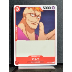 ONEPIECE CARD GAME Marco OP01-023 C NEUF
