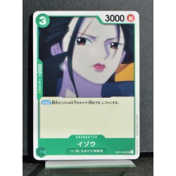 ONEPIECE CARD GAME Izou OP01-033 UC NEUF