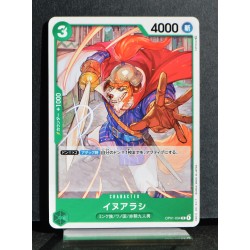 ONEPIECE CARD GAME Inuarashi OP01-034 C NEUF