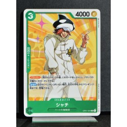 ONEPIECE CARD GAME Shachi OP01-044 C NEUF