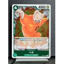 ONEPIECE CARD GAME Bepo OP01-049 R NEUF