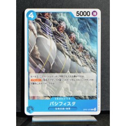 ONEPIECE CARD GAME Pacifista OP01-075 C NEUF