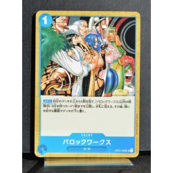 ONEPIECE CARD GAME Baroque Works OP01-090 UC NEUF