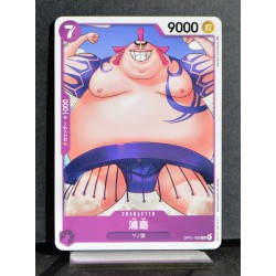 ONEPIECE CARD GAME Urashima OP01-092 C NEUF