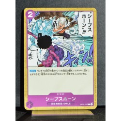 ONEPIECE CARD GAME Sheep's Horn OP01-117 C NEUF