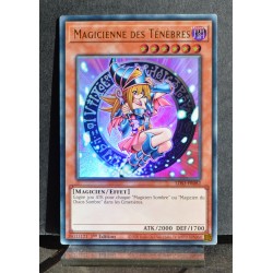 carte YU-GI-OH LDS3-FR082 Magicienne des Ténèbres - Doré Ultra Rare NEUF FR