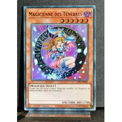 carte YU-GI-OH LDS3-FR082 Magicienne des Ténèbres - Rouge Ultra Rare NEUF FR