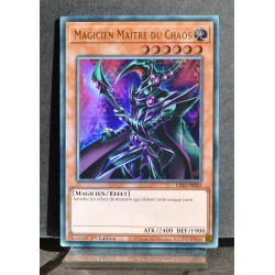 carte YU-GI-OH LDS3-FR083 Magicien Maître du Chaos - Doré Ultra Rare NEUF FR
