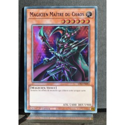 carte YU-GI-OH LDS3-FR083 Magicien Maître du Chaos - Bleu Ultra Rare NEUF FR