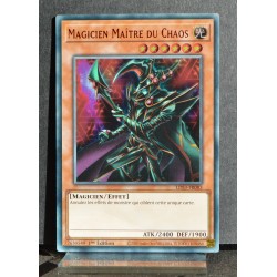 carte YU-GI-OH LDS3-FR083 Magicien Maître du Chaos - Rouge Ultra Rare NEUF FR