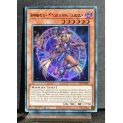 carte YU-GI-OH LDS3-FR087 Apprentie Magicienne Illusion - Rouge Ultra Rare NEUF FR