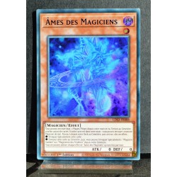 carte YU-GI-OH LDS3-FR088 Âmes des Magiciens - Bleu Ultra Rare NEUF FR