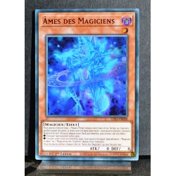 carte YU-GI-OH LDS3-FR088 Âmes des Magiciens - Rouge Ultra Rare NEUF FR
