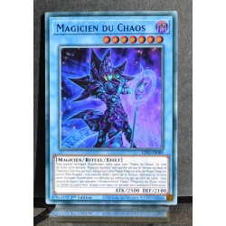carte YU-GI-OH LDS3-FR089 Magicien du Chaos - Bleu Ultra Rare NEUF FR