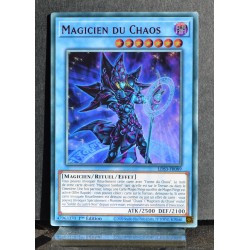 carte YU-GI-OH LDS3-FR089 Magicien du Chaos - Rouge Ultra Rare NEUF FR
