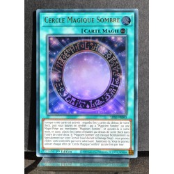 carte YU-GI-OH LDS3-FR093 Cercle Magique Sombre - Doré Ultra Rare NEUF FR