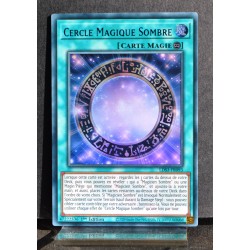 carte YU-GI-OH LDS3-FR093 Cercle Magique Sombre - Bleu Ultra Rare NEUF FR