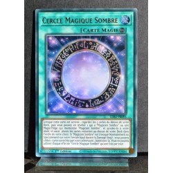 carte YU-GI-OH LDS3-FR093 Cercle Magique Sombre - Rouge Ultra Rare NEUF FR