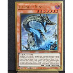 carte YU-GI-OH MGED-FR019 Danger ! Nessie ! 1ED NEUF FR