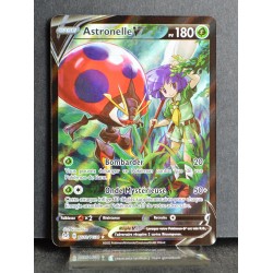 carte Pokémon Astronelle V 180 PV TG12/TG30 EB11 - Origine Perdue NEUF FR