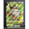 carte Pokémon Berserkatt de Galar V 200 PV 183/196 EB11 - Origine Perdue NEUF FR