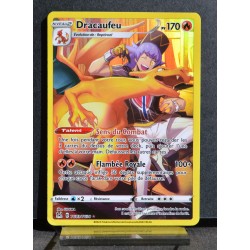 carte Pokémon Dracaufeu 170 PV TG03/TG30 EB11 - Origine Perdue NEUF FR