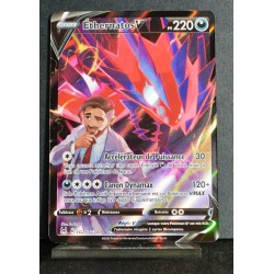 carte Pokémon Éthernatos V 220 PV TG21/TG30 EB11 - Origine Perdue NEUF FR