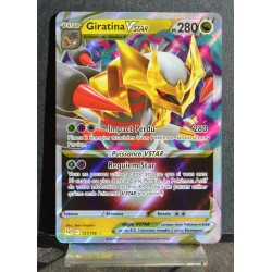 carte Pokémon Giratina VSTAR 280 PV 131/196 EB11 - Origine Perdue NEUF FR