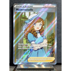 carte Pokémon Mademoiselle 193/196 EB11 - Origine Perdue NEUF FR