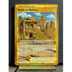 carte Pokémon Stade en Ruines 215/196 EB11 - Origine Perdue NEUF FR