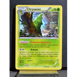 carte Pokémon 4/83 Chrysacier Générations NEUF FR