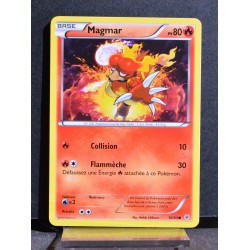carte Pokémon 16/83 Magmar Générations NEUF FR