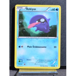 carte Pokémon 19/83 Kokiyas Générations NEUF FR