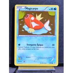 carte Pokémon 22/83 Magicarpe Générations NEUF FR