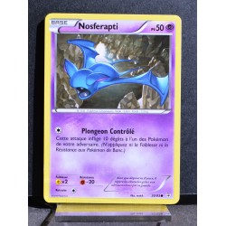 carte Pokémon 30/83 Nosferapti Générations NEUF FR