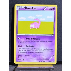 carte Pokémon 32/83 Ramoloss Générations NEUF FR