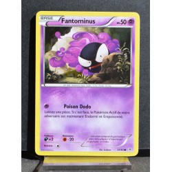 carte Pokémon 33/83 Fantominus Générations NEUF FR
