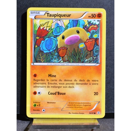 carte Pokémon 38/83 Taupiqueur Générations NEUF FR