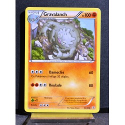 carte Pokémon 44/83 Gravalanch Générations NEUF FR