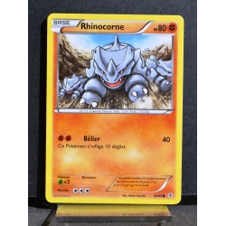 carte Pokémon 49/83 Rhinocorne Générations NEUF FR
