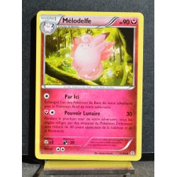 carte Pokémon 51/83 Mélodelfe Générations NEUF FR