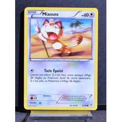 carte Pokémon 53/83 Miaouss Générations NEUF FR