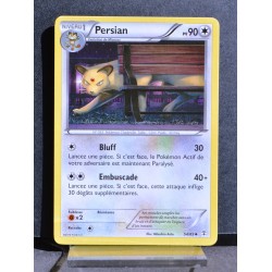 carte Pokémon 54/83 Persian Générations NEUF FR
