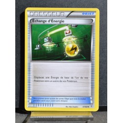 carte Pokémon 61/83 Échange d'Énergie Générations NEUF FR