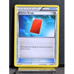 carte Pokémon 71/83 Carton Rouge Générations NEUF FR