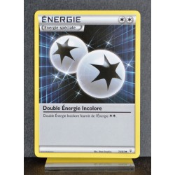 carte Pokémon 74/83 Double Énergie Incolore Série Générations NEUF FR