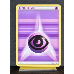 carte Pokémon 79/83 Énergie Psy Générations NEUF FR