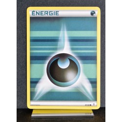 carte Pokémon 81/83 Énergie Obscurité Générations NEUF FR