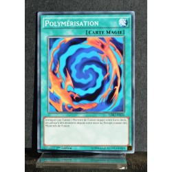 carte YU-GI-OH LDK2-FRJ26 Polymérisation NEUF FR