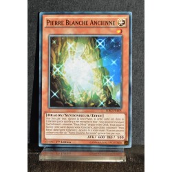 carte YU-GI-OH LDK2-FRK05 Pierre Blanche Ancienne Commune NEUF FR